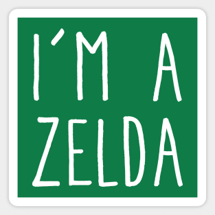 Zelda Magnet